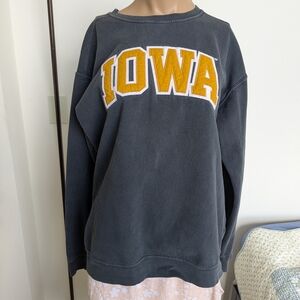 University Of Iowa Hawkeyes Sweatshirt